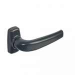 Rankena Merkury oval antracitas RAL7016 (pora)