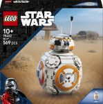 Konstruktorius LEGO&reg; Star Wars&trade; droidas BB-8 75452, 569vnt