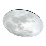 &Scaron;viestuvas plafonas Tope LED, 2X24W, 3000-6500K, 3800lm &Oslash;40