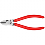 ⬡ Įstrižinio pjovimo replės 140 mm (7001140, KNIPEX)