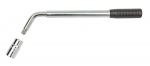 Raktas L formos ratams Vorel | 17-19mm, 36-51cm