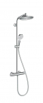 Termostatinis du&scaron;o komplektas Hansgrohe Crometta 2726700