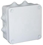 Paskirstymo dėžutė SPELSBERG 326-900, 113&times;113&times;58 mm