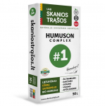 Birus sapropelio bio humusas | ekologi&scaron;kos organinės trą&scaron;os 50L