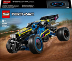 Konstruktorius LEGO&reg; Technic Bekelės lenktynių bagis 42164