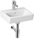 Praustuvė JIKA LYRA PLUS H815380, 400&times;340 mm