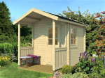 Sodo pirtys NIKLAS ISO 40+