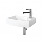 Praustuvė PAA MINI STEP, 470&times;310 mm