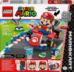 Konstruktorius LEGO&reg; Super Mario Standard Kart 72043