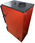 Kieto kuro katilas Altep APAT-REASON KT-3E, 25kW, apatinio degimo