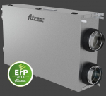 Rekuperatorius Duplex 200 Easy2.CP 200m&sup3;/h su CPA liet. jautr. pult.