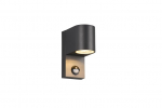 &Scaron;viestuvas Trio ROYA 214260142, 35W, GU10, IP44, antracito