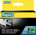 Rapid Kabės Rapid 140/10 nerūd.pl 2000 vnt.