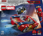Konstruktorius LEGO&reg; Žmogaus voro automobilis 76336, 134vnt.
