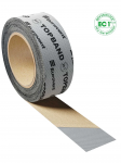 Sandarinimo juosta Eurovent TOPBAND, 50 mm x 25 b.m., pilka