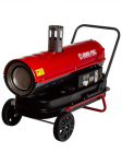 Dyzelinis &scaron;ildytuvas 30KW su kaminu (netiesioginio degimo) MAR-POL M80934