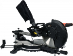 Metalo ir medžio pjovimo staklės 1800W 255mm, 2 bėgiai, padavimo funkcija Yato