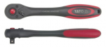 Rankena galvutei CrV Yato | 3/8", 202mm