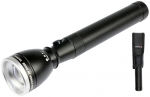 Prožektorius metalinis 3W LED, Yato | 228x47mm
