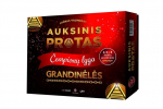 Stalo žaidimas Auksinis Protas "Grandinėlės"