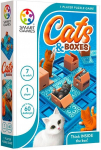 Stalo žaidimas Smart Games Cats & Boxes