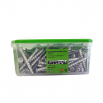 FIBO sraigtas CorrSeal 8x65, 100 vnt.