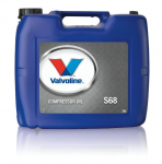 COMPRESSOR OIL S68 20L, Valvoline