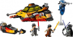 Konstruktorius LEGO&reg; Star Wars Snowspeeder&trade; 75414