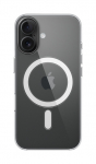 MA6A4ZM/A iPhone 16 Clear Case with MagSafe