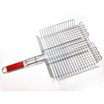 Grotelės 350*400 nerūdijančiojo plieno