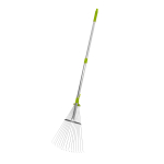 Grėblys lapams teleskopinis reguliuojamas PREMIUM FORESTER (FP413-07)