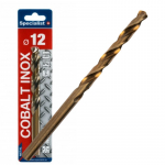 Specialist+ SPECIALIST+ metalo grąžtas COBALT, 12 mm