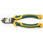 ⬡ Sustiprintos įstrižo kirpimo replės 170 mm (ST70222D, SATA)