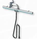 Bėginė i&scaron;metamųjų dujų i&scaron;traukimo sistema (TTS-AK-12/1-C, CORAL)