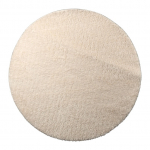 Kilimas AAE825180, baltas, D120 cm