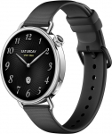 I&scaron;manusis laikrodis Xiaomi Watch S4 41mm juoda