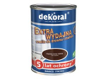 Dekoral Emakol Strong, emalis | baltas (biala) 0.9 ltr.