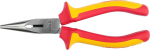 Replės siauros izoliuotos 1000V Yato | 160mm (blist.)