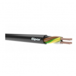 Elpar H05RR-F, 2 x 0,75 mm&sup2;, 100m