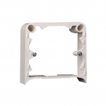 Pavir&scaron;inio montavimo dėžutė LIREGUS ALFA, centrinė