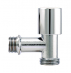 Ventilis skalbimo ma&scaron;inai TDM Brass, &frac12;"x&frac34;", i&scaron;orinis sriegis