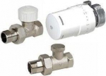 Termostat galv kompl radiat, 1/2" vid/i&scaron;or ties ventil, M30