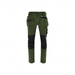 Darbo kelnės Sara Workwear Comfort, XXL dydis