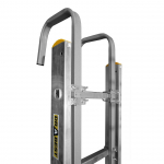 Stogo kraigo kabliai kopėčioms DRABEST