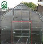 Papildomos durys gale &scaron;iltnamiui KLASIKA HOUSE - Be dangos