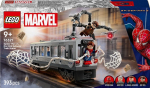 Konstruktorius LEGO&reg; Marvel Spider-Man vs. Doc 76321