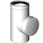 LIK dūmtraukio tri&scaron;akis su revizija d60/100