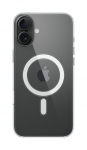 MA7D4ZM/A iPhone 16 Plus Clear Case with MagSafe