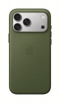 MGFD4ZM/A iPhone 17 Pro Max TechWoven Case with MagSafe, Green