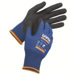 Darbo pir&scaron;tinės Uvex Athletic Lite ESD, mėlyna, 8